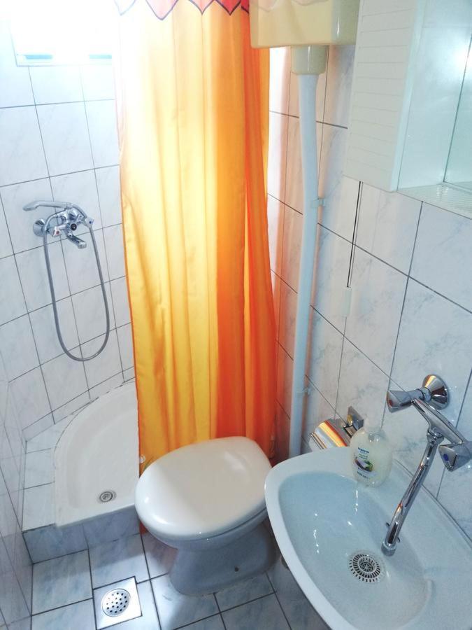 Apartment Jelas Живогошче Экстерьер фото